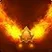 Ascending Flame