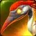 Invoke Chi-Ji, the Red Crane