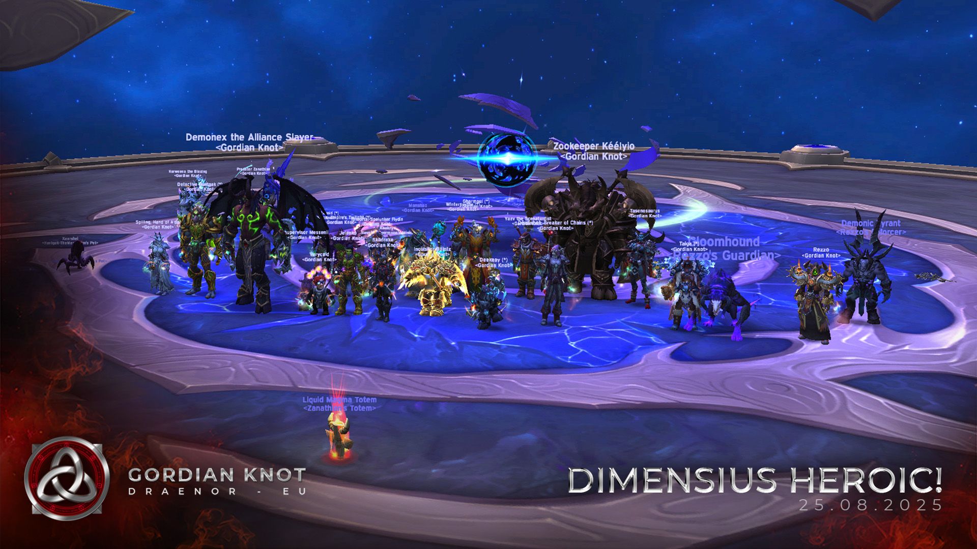 Dimensius Heroic