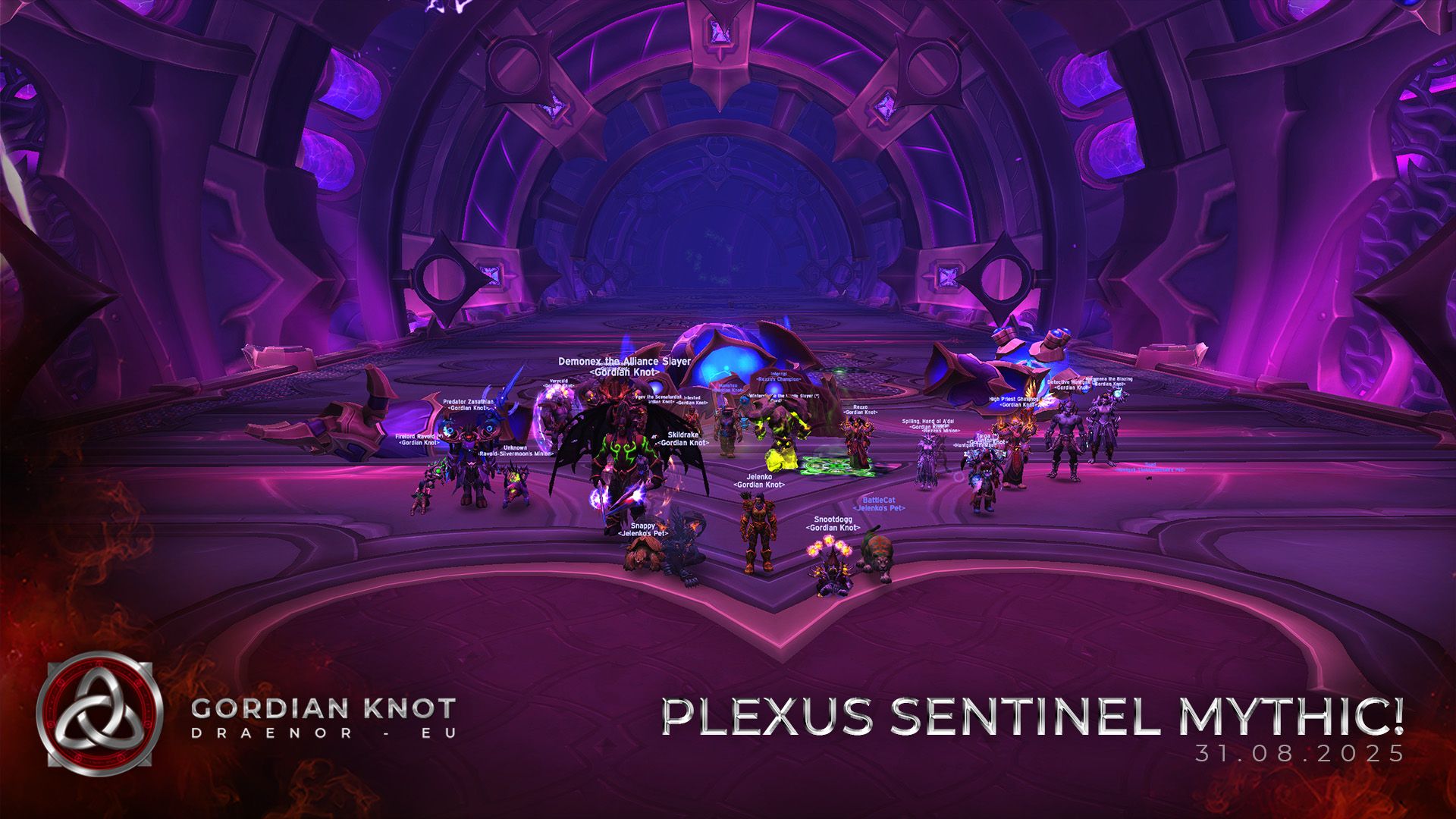 Plexus Sentinel Mythic