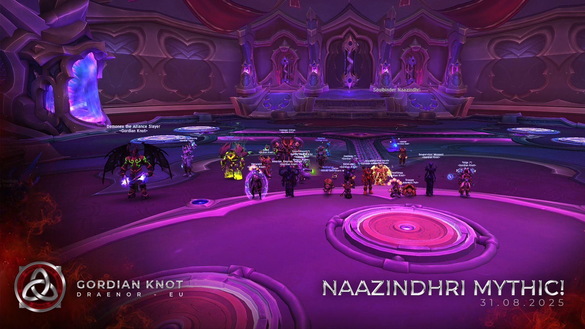 Soulbinder Naazindhri Mythic