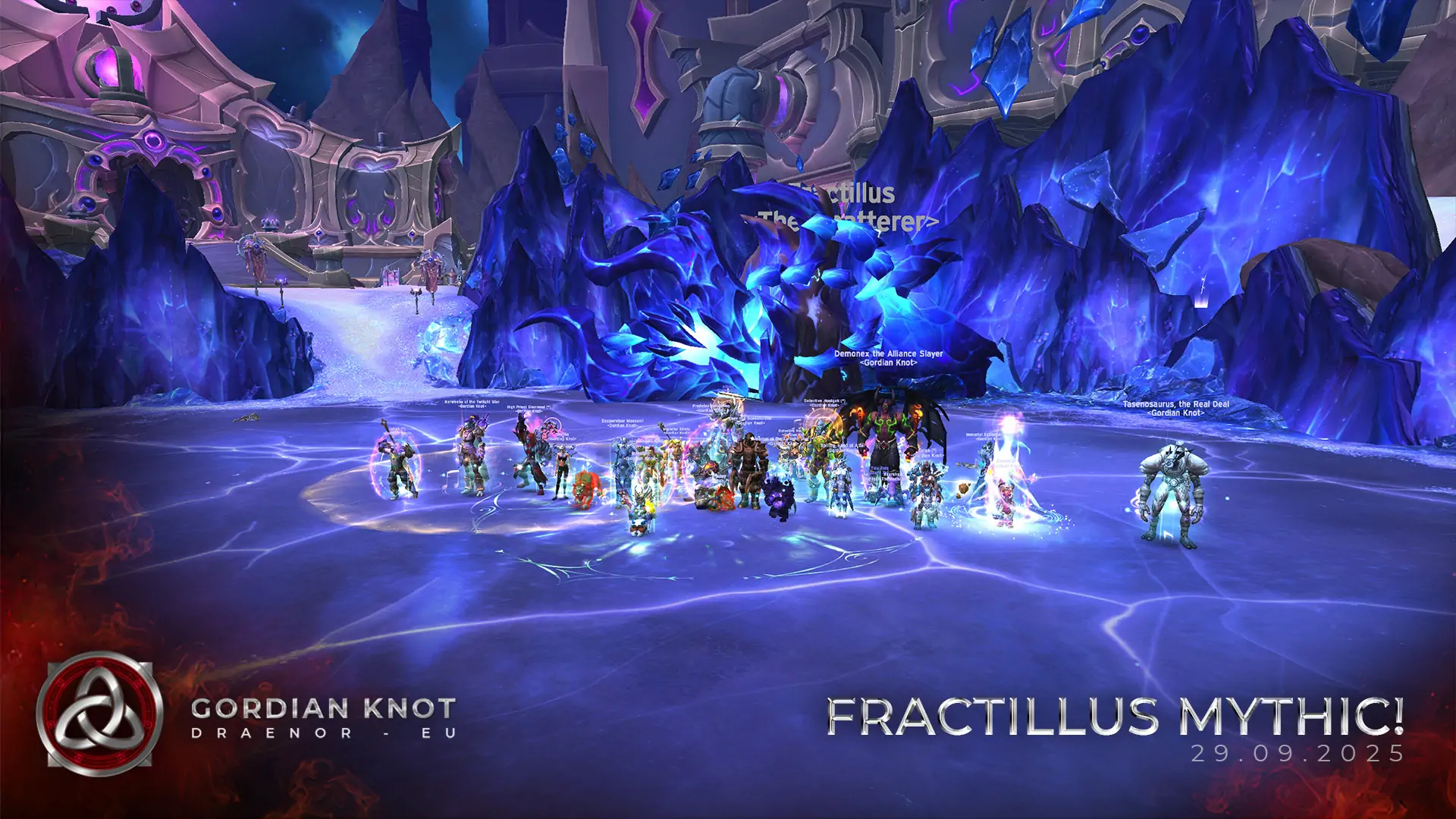 Fractillus Mythic