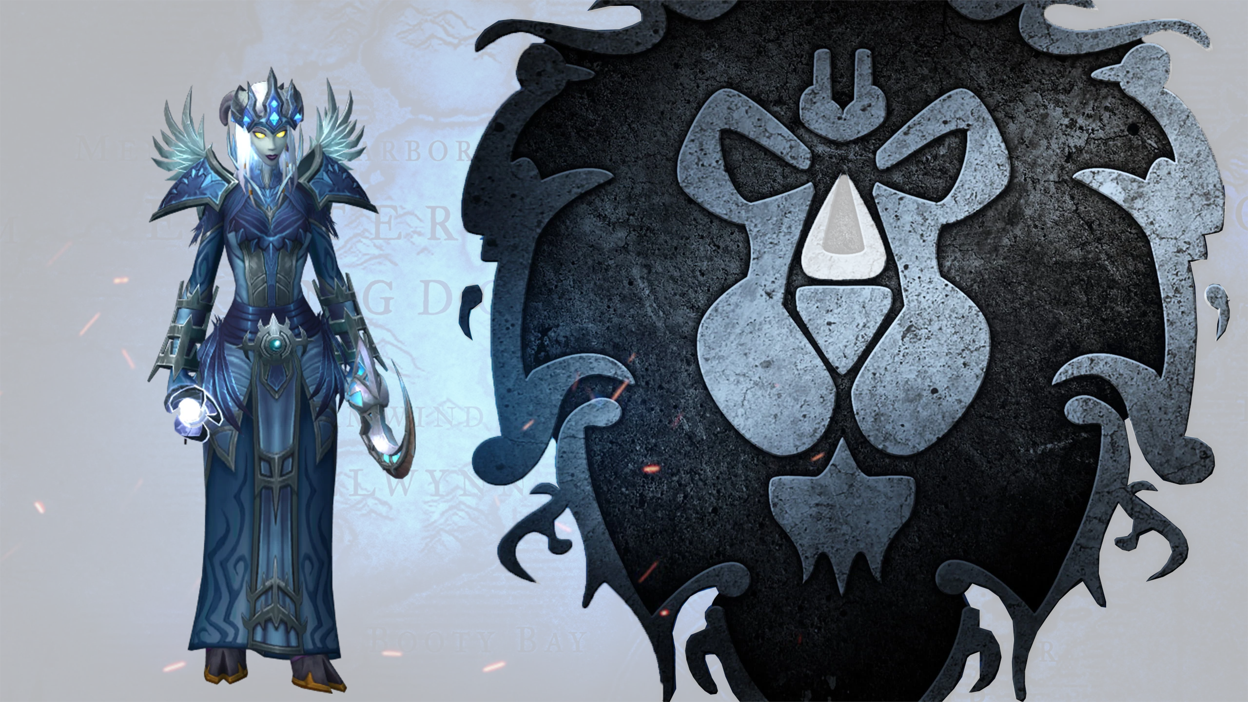 alliance messenii shadowpriest