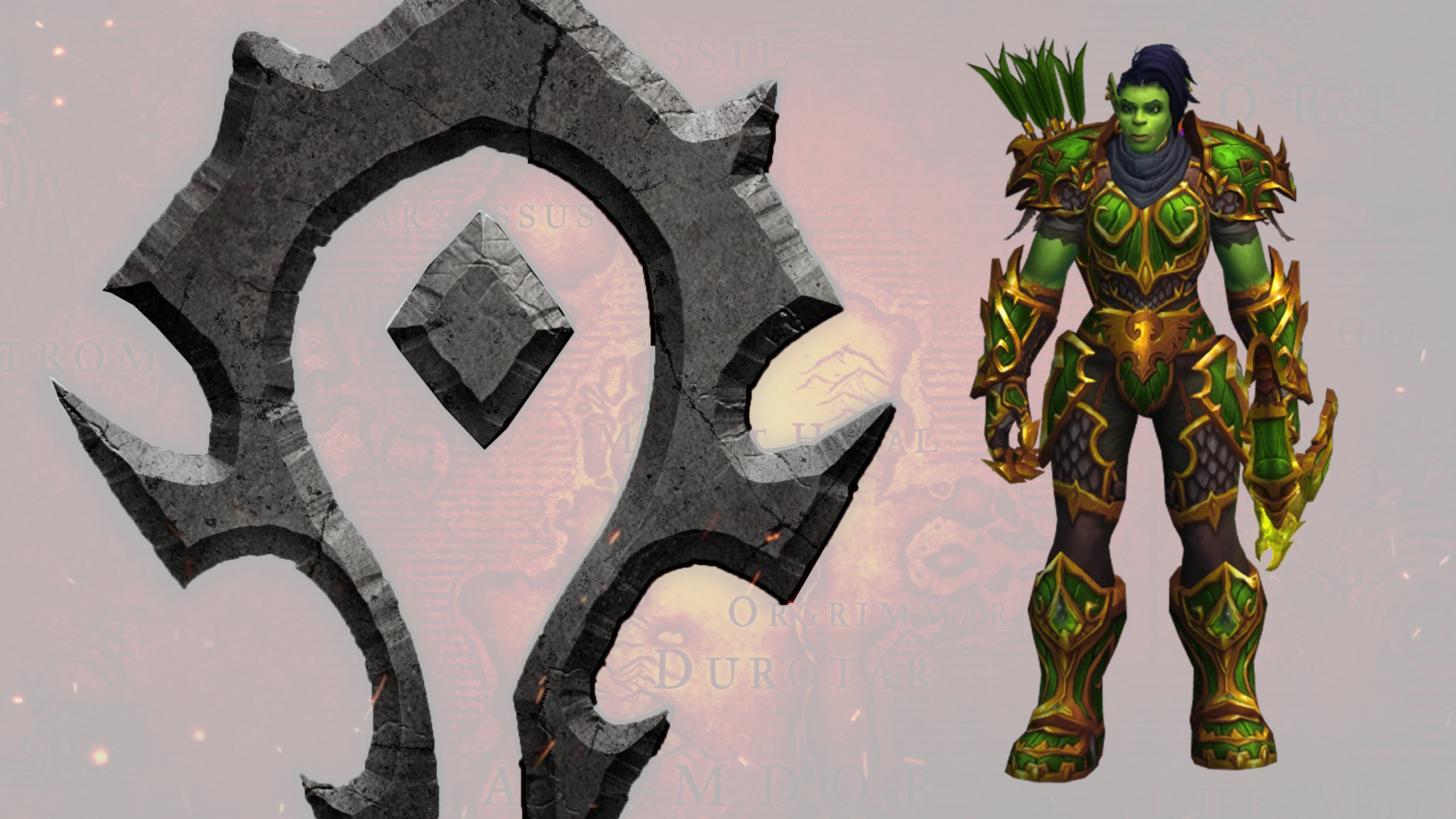 horde jelenko hunter