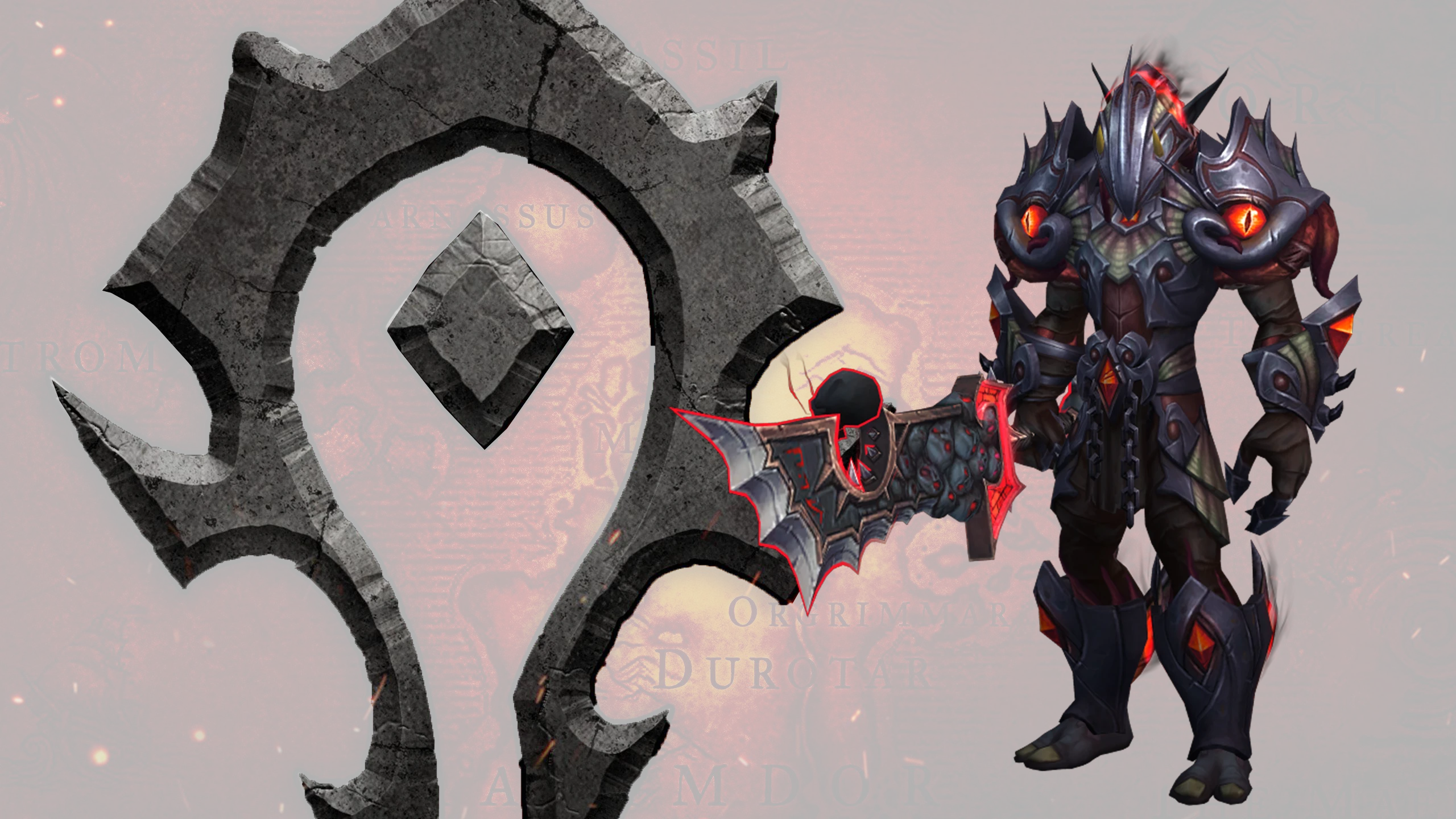 horde kholyo paladin