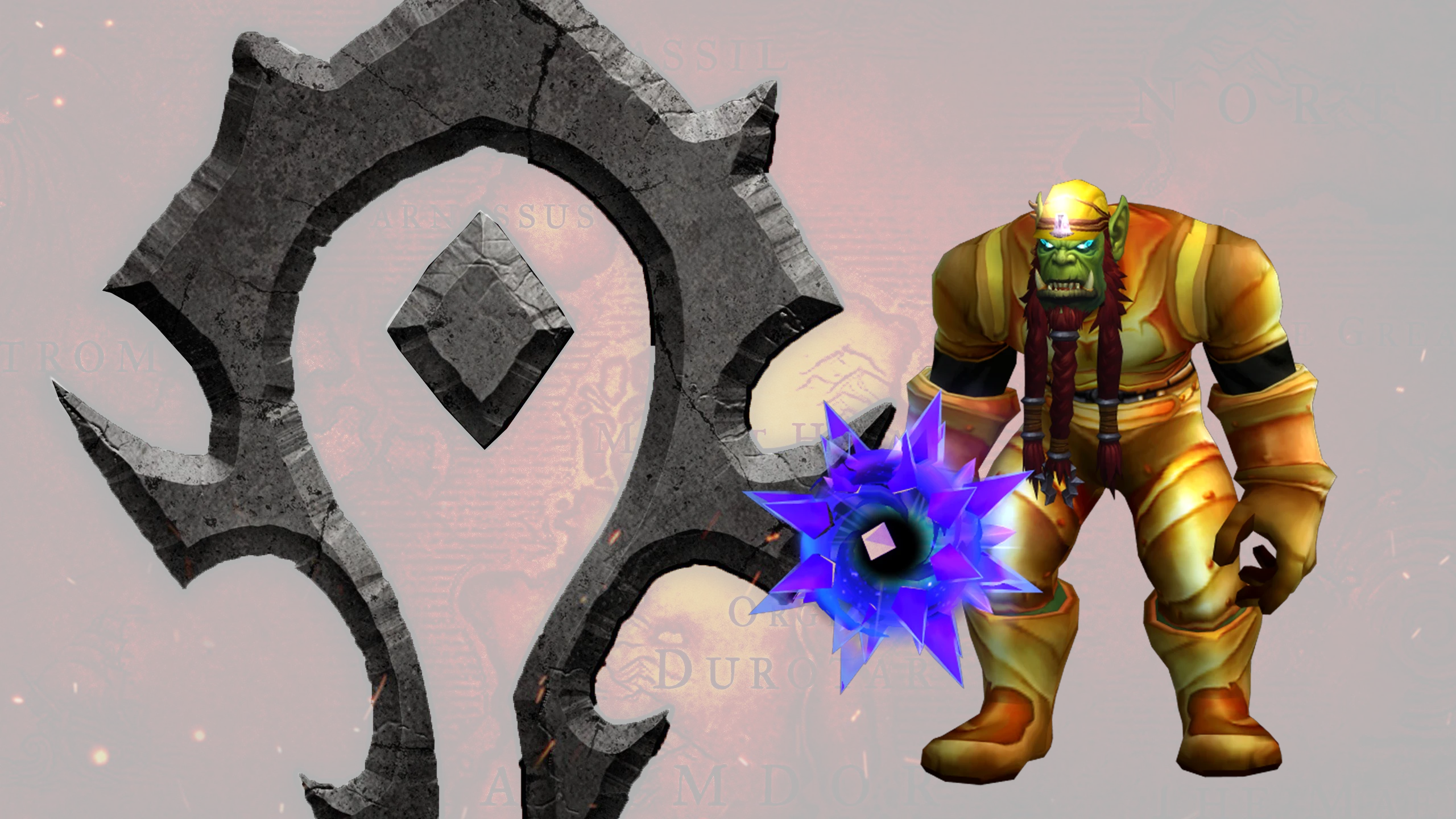 horde teey zergalittle