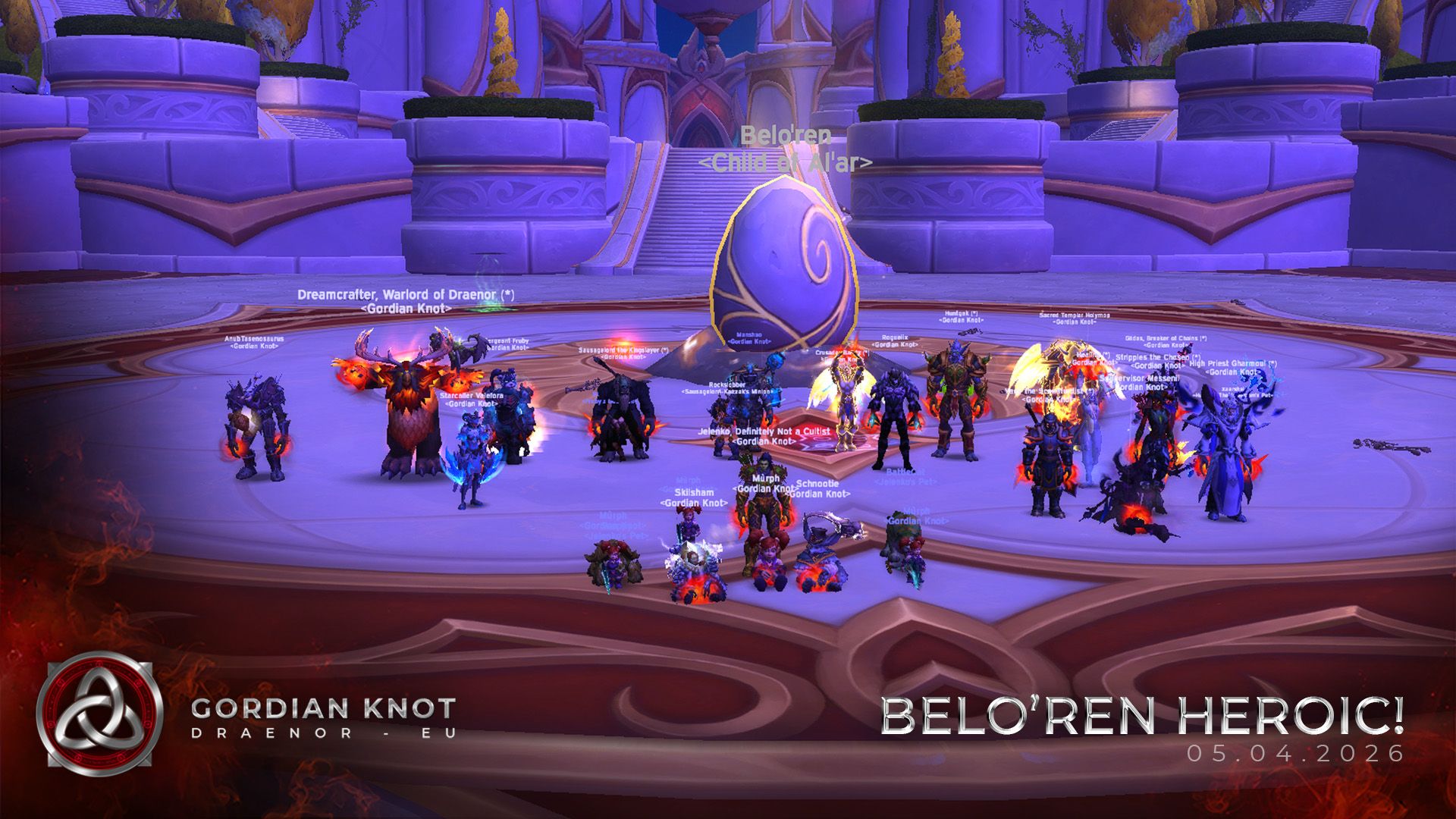 belo'ren heroic