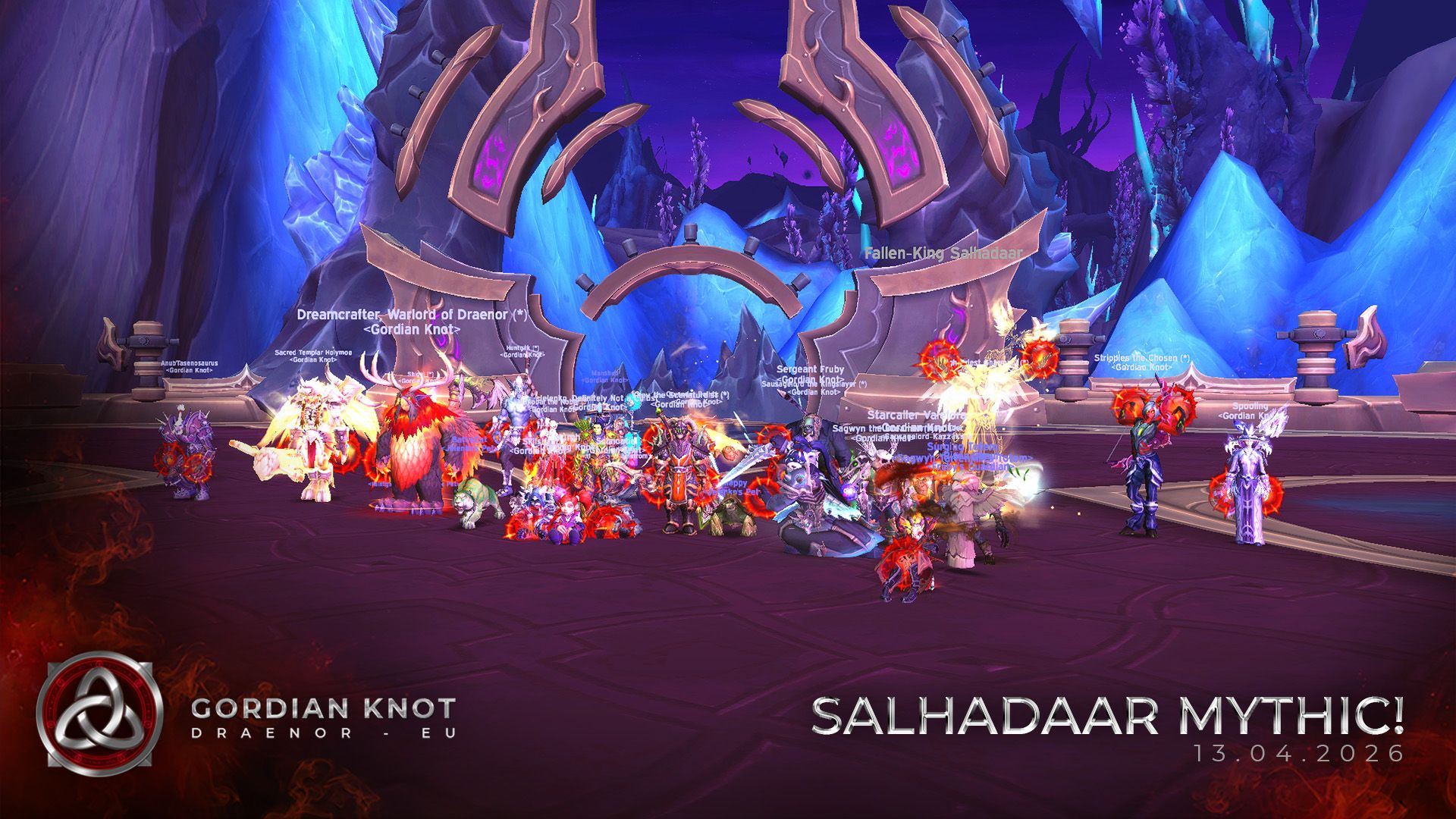 Fallen-King Salhadaar Mythic