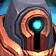 Wing Commander's Helmet