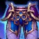Void-Scarred Striker's Legguards