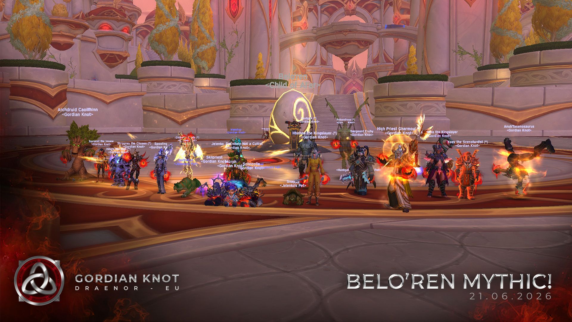 Belo'ren Mythic