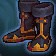 Consecrated Slippers