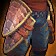 Draconic Gladiator's Chain Breeches