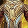 Heartfire Sentinel's Brigandine