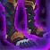 Chitin-Spiked Jackboots
