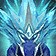 Aspectral Emissary's Crystalline Cowl