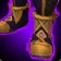 Alighted Sandals of the Quickblade