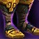 Mercenary Miner's Boots