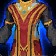 Tarnished Dawnlit Spellbinder's Robe