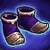 Wastelander Magi's Slippers