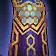 Gem-Woven Cloak of the Feverflare