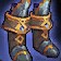 Defiance Crusher's Sabatons