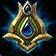 Ranger-Captain's Iridescent Insignia
