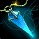 Glittering Gelid Goldchain