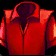 Red Swashbuckler's Shirt