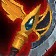 Tarnished Dawnlit Poleaxe