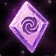 Flawless Masterful Amethyst