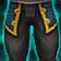 Flame-Seared Leggings