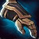 Luminous Chevalier's Gauntlets