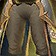 Confessor's Unshakable Leggings